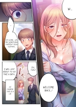 I Can't Resist His Massage! Cheating in Front of My Husband's Eyes Vol. 1-15 : page 1009