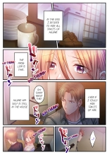 I Can't Resist His Massage! Cheating in Front of My Husband's Eyes Vol. 1-15 : page 1010