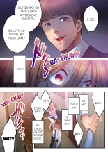 I Can't Resist His Massage! Cheating in Front of My Husband's Eyes Vol. 1-15 : page 1012