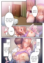 I Can't Resist His Massage! Cheating in Front of My Husband's Eyes Vol. 1-15 : page 1013