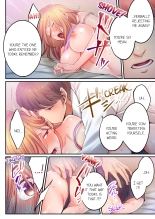 I Can't Resist His Massage! Cheating in Front of My Husband's Eyes Vol. 1-15 : page 1015