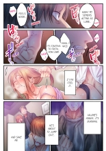 I Can't Resist His Massage! Cheating in Front of My Husband's Eyes Vol. 1-15 : page 1020