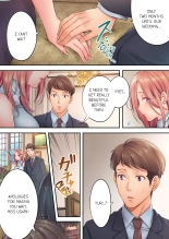 I Can't Resist His Massage! Cheating in Front of My Husband's Eyes Vol. 1-15 : page 155