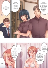 I Can't Resist His Massage! Cheating in Front of My Husband's Eyes Vol. 1-15 : page 156