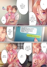 I Can't Resist His Massage! Cheating in Front of My Husband's Eyes Vol. 1-15 : page 265