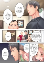 I Can't Resist His Massage! Cheating in Front of My Husband's Eyes Vol. 1-15 : page 322