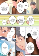 I Can't Resist His Massage! Cheating in Front of My Husband's Eyes Vol. 1-15 : page 323