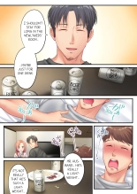 I Can't Resist His Massage! Cheating in Front of My Husband's Eyes Vol. 1-15 : page 330