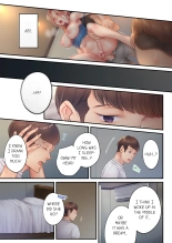 I Can't Resist His Massage! Cheating in Front of My Husband's Eyes Vol. 1-15 : page 355