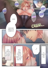 I Can't Resist His Massage! Cheating in Front of My Husband's Eyes Vol. 1-15 : page 386