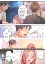 I Can't Resist His Massage! Cheating in Front of My Husband's Eyes Vol. 1-15 : page 389