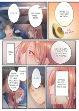 I Can't Resist His Massage! Cheating in Front of My Husband's Eyes Vol. 1-15 : page 402