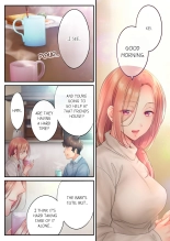 I Can't Resist His Massage! Cheating in Front of My Husband's Eyes Vol. 1-15 : page 405