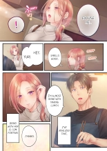 I Can't Resist His Massage! Cheating in Front of My Husband's Eyes Vol. 1-15 : page 408