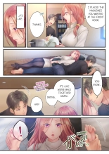 I Can't Resist His Massage! Cheating in Front of My Husband's Eyes Vol. 1-15 : page 410