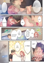 I Can't Resist His Massage! Cheating in Front of My Husband's Eyes Vol. 1-15 : page 411