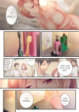 I Can't Resist His Massage! Cheating in Front of My Husband's Eyes Vol. 1-15 : page 412