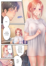 I Can't Resist His Massage! Cheating in Front of My Husband's Eyes Vol. 1-15 : page 414