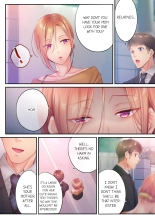 I Can't Resist His Massage! Cheating in Front of My Husband's Eyes Vol. 1-15 : page 444