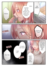 I Can't Resist His Massage! Cheating in Front of My Husband's Eyes Vol. 1-15 : page 446