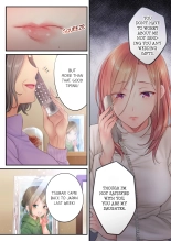 I Can't Resist His Massage! Cheating in Front of My Husband's Eyes Vol. 1-15 : page 447