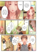 I Can't Resist His Massage! Cheating in Front of My Husband's Eyes Vol. 1-15 : page 455