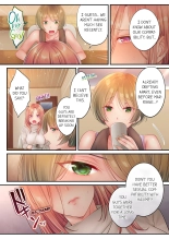 I Can't Resist His Massage! Cheating in Front of My Husband's Eyes Vol. 1-15 : page 468