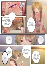 I Can't Resist His Massage! Cheating in Front of My Husband's Eyes Vol. 1-15 : page 470