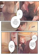 I Can't Resist His Massage! Cheating in Front of My Husband's Eyes Vol. 1-15 : page 473