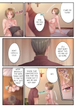 I Can't Resist His Massage! Cheating in Front of My Husband's Eyes Vol. 1-15 : page 486