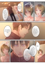 I Can't Resist His Massage! Cheating in Front of My Husband's Eyes Vol. 1-15 : page 491