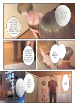 I Can't Resist His Massage! Cheating in Front of My Husband's Eyes Vol. 1-15 : page 493