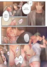 I Can't Resist His Massage! Cheating in Front of My Husband's Eyes Vol. 1-15 : page 496