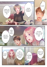 I Can't Resist His Massage! Cheating in Front of My Husband's Eyes Vol. 1-15 : page 510