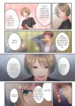 I Can't Resist His Massage! Cheating in Front of My Husband's Eyes Vol. 1-15 : page 516