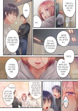 I Can't Resist His Massage! Cheating in Front of My Husband's Eyes Vol. 1-15 : page 531