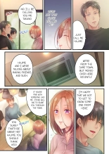 I Can't Resist His Massage! Cheating in Front of My Husband's Eyes Vol. 1-15 : page 533