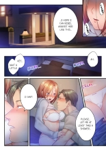 I Can't Resist His Massage! Cheating in Front of My Husband's Eyes Vol. 1-15 : page 597