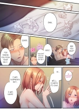 I Can't Resist His Massage! Cheating in Front of My Husband's Eyes Vol. 1-15 : page 609