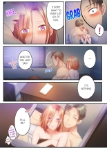 I Can't Resist His Massage! Cheating in Front of My Husband's Eyes Vol. 1-15 : page 610