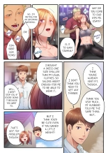 I Can't Resist His Massage! Cheating in Front of My Husband's Eyes Vol. 1-15 : page 613