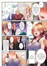 I Can't Resist His Massage! Cheating in Front of My Husband's Eyes Vol. 1-15 : page 617