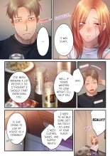 I Can't Resist His Massage! Cheating in Front of My Husband's Eyes Vol. 1-15 : page 621