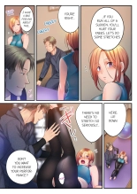 I Can't Resist His Massage! Cheating in Front of My Husband's Eyes Vol. 1-15 : page 623