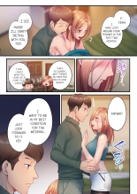 I Can't Resist His Massage! Cheating in Front of My Husband's Eyes Vol. 1-15 : page 638