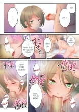 I Can't Resist His Massage! Cheating in Front of My Husband's Eyes Vol. 1-15 : page 693