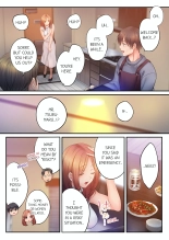 I Can't Resist His Massage! Cheating in Front of My Husband's Eyes Vol. 1-15 : page 717