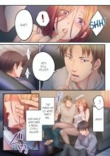 I Can't Resist His Massage! Cheating in Front of My Husband's Eyes Vol. 1-15 : page 725