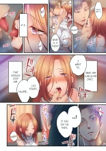 I Can't Resist His Massage! Cheating in Front of My Husband's Eyes Vol. 1-15 : page 730