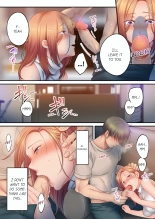 I Can't Resist His Massage! Cheating in Front of My Husband's Eyes Vol. 1-15 : page 731